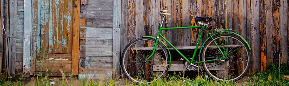 Bicleta Retro