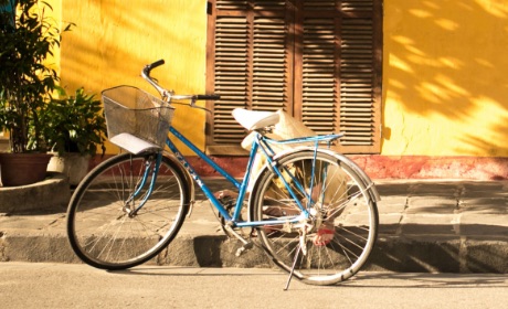 Bicleta Retro