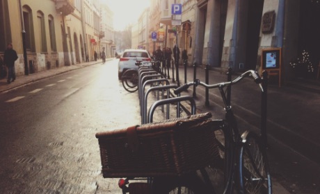 Bicleta Retro
